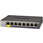 NETGEAR GS108T-300JPS Switch HUB Japanese version