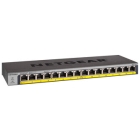 NETGEAR GS116LP-100AJS Switch HUB Japanese version