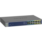 NETGEAR GS516UP-100AJS Switch HUB Japanese version