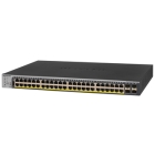 NETGEAR GS752TPP-100AJS Switch HUB Japanese version