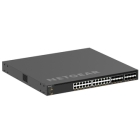 NETGEAR XSM4340V-100AJS Switch HUB Japanese version