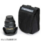 Newswear Small Press Pouch 286511 Black Camera Lens Case Japanese version