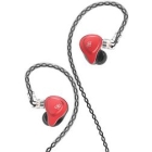 NF AUDIO NF AUDIO NA1 RD red Earphone Headphone Japanese version