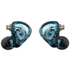 NF AUDIO NF AUDIO NM2 CBL clear blue Earphone Headphone Japanese version