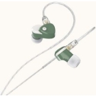 NF AUDIO NF AUDIO RA10 green Earphone Headphone Japanese version