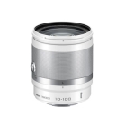 Nikon 1 NIKKOR VR 10-100mm f/4-5.6 White Camera Lens Japanese version