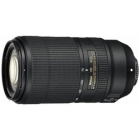 Nikon AF-P NIKKOR 70-300mm f/4.5-5.6E ED VR Camera Lens Japanese version