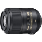 NIKON AF-S DX Micro NIKKOR 85mm f/3.5G ED VR Camera Lens Japanese version