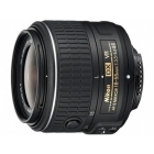 NIKON AF-S DX NIKKOR 18-55mm f/3.5-5.6G VR II [Camera Lens]