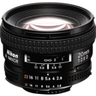 Nikon Ai AF Nikkor 20mm f/2.8D Camera Lens Japanese version