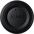 NIKON BF-1B-black Camera Body Cap Japanese version