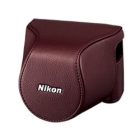 Nikon CB-N2200S Wine Red Camera Case Japanese version