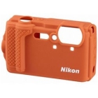 Nikon CF-CP3 orange Camera Case Japanese version