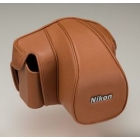 Nikon CF-DC6 Brown Camera Case Japanese version