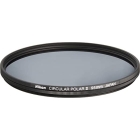 Nikon circularly-polarized filter II 95mm Camera Lens Filter Japanese version