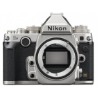 Nikon DF Body Silver Digital Single Lens Reflex DSLR Camera Japanese version