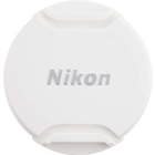 Nikon LC-N55 white Camera Lens Cap Japanese version