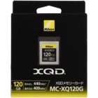 Nikon MC-XQ120G 120GB XQD Memory Card Japanese version