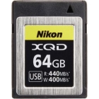 Nikon MC-XQ64G 64GB XQD Memory Card Japanese version