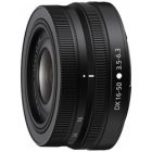 Nikon NIKKOR Z DX 16-50mm f/3.5-6.3 VR Camera Lens Japanese version