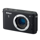 Nikon 1 J2 body black Mirrorless Camera Japanese version