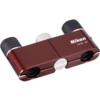 Nikon play 4x10D CF wine red Binocular Japanese version