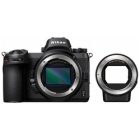 Nikon Z 6 FTZ mount adapter kit Mirrorless Camera Japanese version