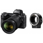 Nikon Z 7 24-70+FTZ Mount Adapter Kit Mirrorless Camera Japanese version