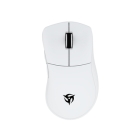 Ninjutso Origin One X Wireless Ultralight Gaming Mouse White Mouse Japanese version