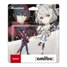 Nintendo amiibo double set NVL-E-AZ2A Noah/Mio Xenoblade series Video Game Accessory amiibo For Wii U Switch Switch Lite New 3DS New 3DS LL New 2DS LL Japanese version