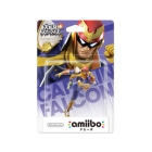 Nintendo amiibo NVL-C-AAAU Captain Falcon Video Game Accessory amiibo For Wii U Switch New 3DS New 3DS LL New 2DS LL Japanese version