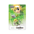 Nintendo amiibo NVL-C-AAAY Toon Link Video Game Accessory amiibo For Wii U Switch New 3DS New 3DS LL New 2DS LL Japanese version