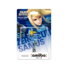 Nintendo amiibo NVL-C-AABF Zero Suit Samus Super Smash Bros. Series Video Game Accessory amiibo For Wii U Switch New 3DS New 3DS LL New 2DS LL Japanese version