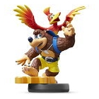 Nintendo amiibo NVL-C-AADP Banjo & Kazooie Super Smash Bros. Series Video Game Accessory amiibo For Wii U Switch Switch Lite New 3DS New 3DS LL New 2DS LL Japanese version