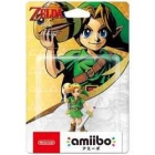 Nintendo amiibo NVL-C-AKAC Link Majora's Mask The Legend of Zelda Series Video Game Accessory amiibo For Wii U Switch New 3DS New 3DS LL Japanese version