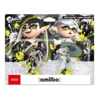 Nintendo amiibo Splatoon Series Figure Callie Alterna / Marie Alterna Videogame Accessory Japanese version