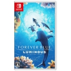 Nintendo Forever Blue Luminous - Switch