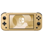 Nintendo Switch Lite Hyrule Edition Video Game Console Japanese version