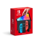 Nintendo Switch OLED HEG-S-KABAA neon blue, neon red Japanese version