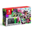 Nintendo Switch Splatoon 2 set Video Game Console Japanese version