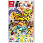 Nippon Columbia Bang! Bang! Bandits Nintendo Switch Japanese version