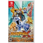 Nippon Columbia HoneHoneZaurus X Chogattai! Build & Battle Nintendo Switch Japanese version