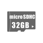 NO MAKER microSDHC memory card 32GB SD Card Japanese version