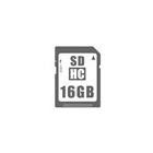 NO MAKER SDHC memory card 16GB SD Card Japanese version