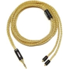 NOBUNAGA Labs bonfire pole NLS-KRB-KWM mini-plug ⇔ MMCX 1.2m  Earphone Cable Japanese version