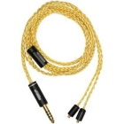 NOBUNAGA Labs channel marks NLS-MIO 4.4mm balance (5 poles) ⇔ MMCX 1.2m  Earphone Cable Japanese version