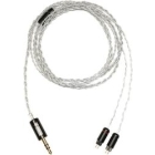 NOBUNAGA Labs Dedicated Terminal 1.2m AURORA NLE-AUR mini-plug ⇔  Earphone Cable Japanese version