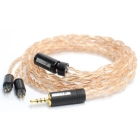 NOBUNAGA Labs Dedicated Terminal 1.2m Bennett NLI-BNT 2.5mm (4 poles) ⇔  Earphone Cable Japanese version