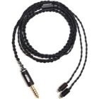 NOBUNAGA Labs Dedicated Terminal 1.2m CASSINI NLA-CSN 4.4mm balance (5 poles) ⇔  Earphone Cable Japanese version