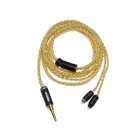 NOBUNAGA Labs Dedicated Terminal 1.2m Enkidu NLS-EKD mini-plug ⇔  Earphone Cable Japanese version